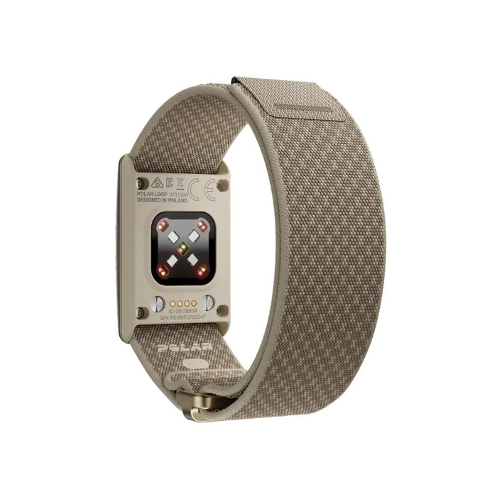 EAN 0725882069654 - Polar 920115932 rastreador de actividad No Pulsera de actividad 0 mm (0") Arena imagen 3