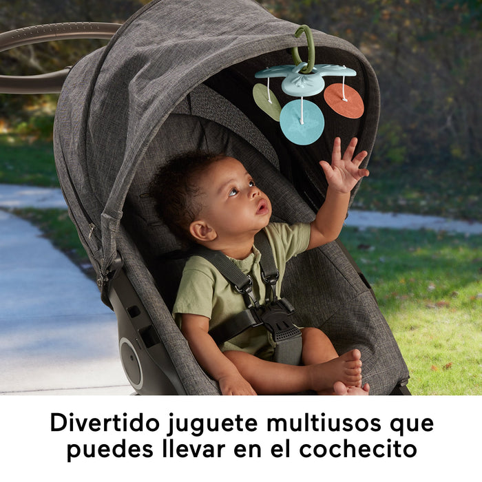 EAN 0194735382286 - Fisher-Price JMN74 gimnasio para bebé y tapete de juego Tela, Plástico Multicolor Gimnasio para bebés imagen 12