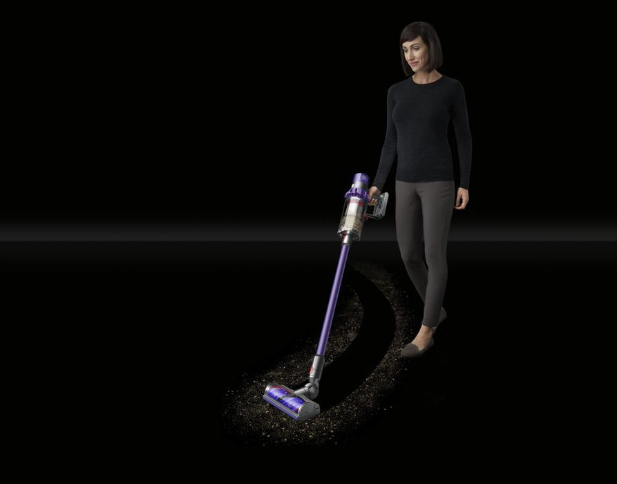 EAN 5025155088081 - Dyson Cyclone V10 Absolute Aspiradora escoba 2 en 1 Batería Secar Sin bolsa Cobre, Níquel imagen 13