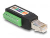 EAN 4043619660483 - DeLOCK 66048 tarjeta y adaptador de interfaz Terminal imagen 1