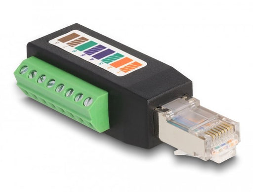 EAN 4043619660483 - DeLOCK 66048 tarjeta y adaptador de interfaz Terminal imagen 1