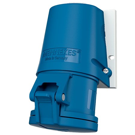 EAN 4015394213949 - MENNEKES 1346 acoplador de enchufe eléctrico 32 A 3 imagen 1