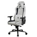 EAN 850032247207 - Arozzi Vernazza Fabric Gaming Chair Supersoft Light Grey Silla para videojuegos de PC Gris imagen 1