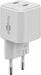 EAN 4040849753343 - Goobay 75334 cargador de dispositivo móvil Universal Blanco Corriente alterna Carga rápida Interior imagen 2