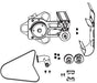 EAN 8596375088399 - Zebra P1083320-084 accesorio o pieza de recambio para impresora/escáner Kit de consumibles imagen 1