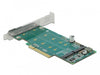 EAN 4043619890453 - DeLOCK 89045 tarjeta y adaptador de interfaz imagen 1