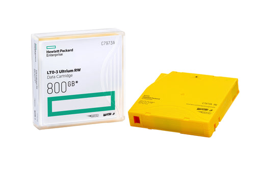 EAN 0829160621777 - HPE Ultrium 800 GB Cinta de datos virgen 400 GB LTO 1,26 cm imagen 1