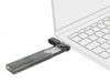 EAN 4043619426355 - DeLOCK 42635 caja para disco duro externo Caja externa para unidad de estado sólido (SSD) Negro imagen 2