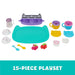 EAN 0778988469170 - Gabby's Dollhouse GDH RLP Sprnkl Party Sweet Treat Set GML imagen 2