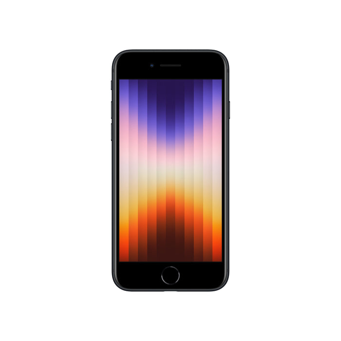 EAN 194253012702 - Apple iPhone SE 11,9 cm (4.7") SIM doble iOS 15 5G 128 GB Negro imagen 2