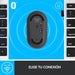 EAN 5099206085671 - Logitech 910-005718 ratón Oficina Ambidextro RF Wireless + Bluetooth Óptico 1000 DPI imagen 13