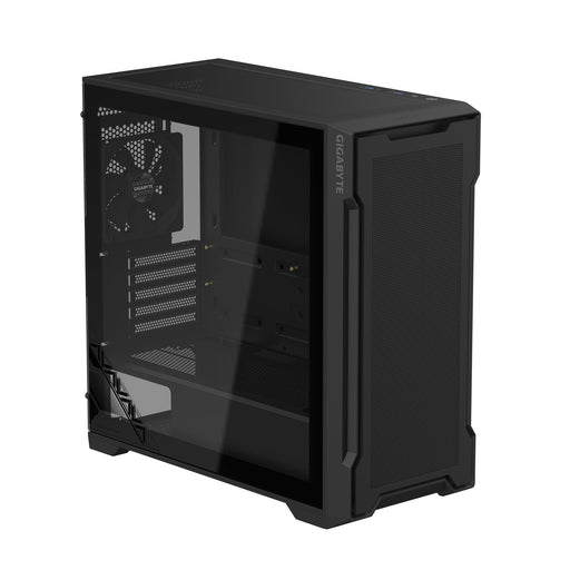 EAN 4719331554835 - GIGABYTE C102 GLASS Midi Tower Negro imagen 2