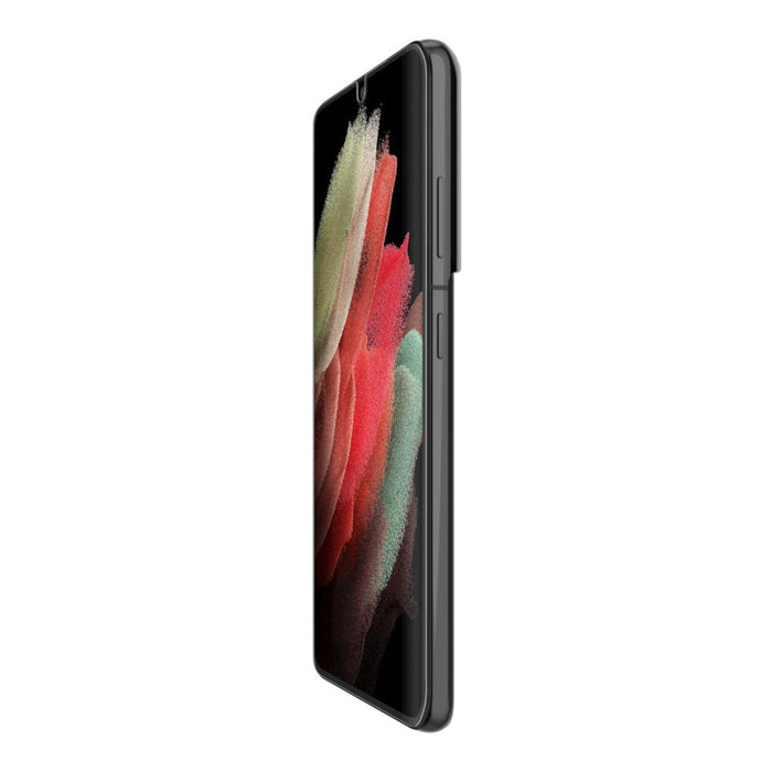 EAN 0745883822522 - Belkin OVB020ZZBLK protector de pantalla o trasero para teléfono móvil Samsung 1 pieza(s) imagen 2