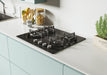 EAN 8059019002217 - Candy CDK6GF4WEKB Negro Integrado 59.5 cm Encimera de gas 4 zona(s) imagen 3