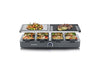 EAN 4008146041327 - Severin RG 2376 parrilla de interior 8 personas(s) 1300 W Negro imagen 6