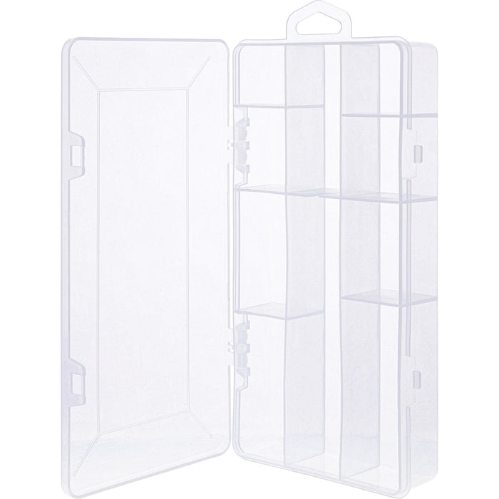 EAN 4043718331475 - InLine 43009L pieza pequeña y caja de herramientas Caja para piezas pequeñas Transparente imagen 1