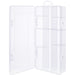 EAN 4043718331475 - InLine 43009L pieza pequeña y caja de herramientas Caja para piezas pequeñas Transparente imagen 1