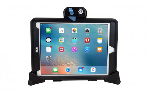 EAN 0041898990028 - Gamber-Johnson 7160-1299-10 soporte Soporte pasivo Tablet/UMPC Negro imagen 3