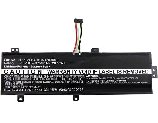EAN 5706998640673 - CoreParts MBXLE-BA0158 refacción para laptop Batería imagen 1