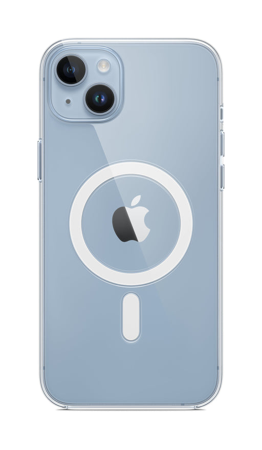 EAN 0194253416951 - Apple MPU43ZM/A funda para teléfono móvil 17 cm (6.7") Transparente imagen 1