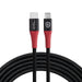 EAN 5704174999331 - Microconnect MC-CLIGHTNING-SC cable de conector Lightning 1,5 m Negro imagen 1