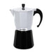 EAN 8436044526350 - Orbegozo KFM 930 Cafetera italiana Negro, Plata imagen 1