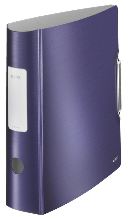 EAN 4002432104598 - Leitz 11080069 carpeta de cartón A4 Azul imagen 1