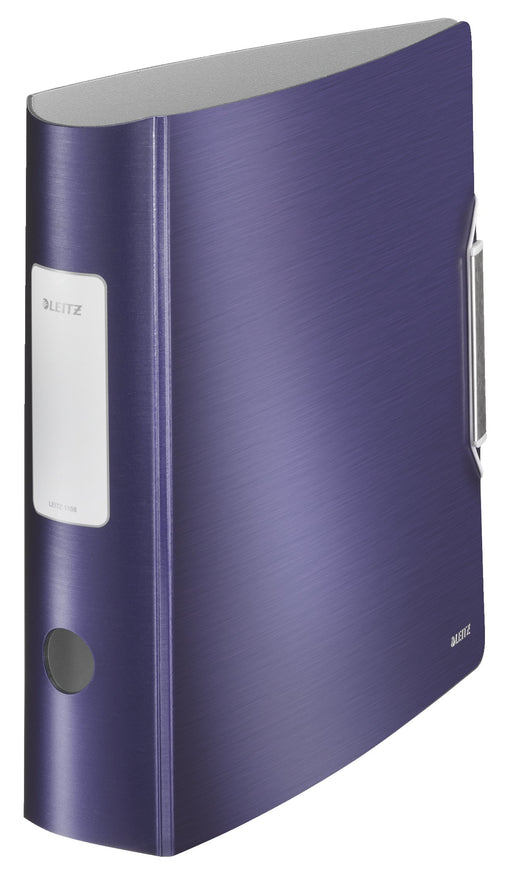 EAN 4002432104598 - Leitz 11080069 carpeta de cartón A4 Azul imagen 1