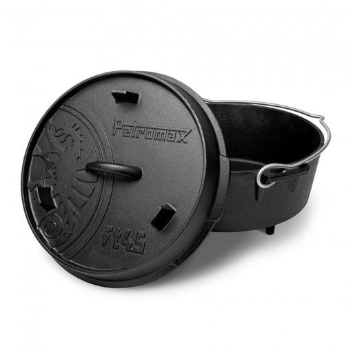EAN 4250435730614 - Petromax ft4.5 olla de hierro fundido 3,5 L Negro imagen 2