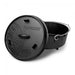 EAN 4250435730614 - Petromax ft4.5 olla de hierro fundido 3,5 L Negro imagen 2