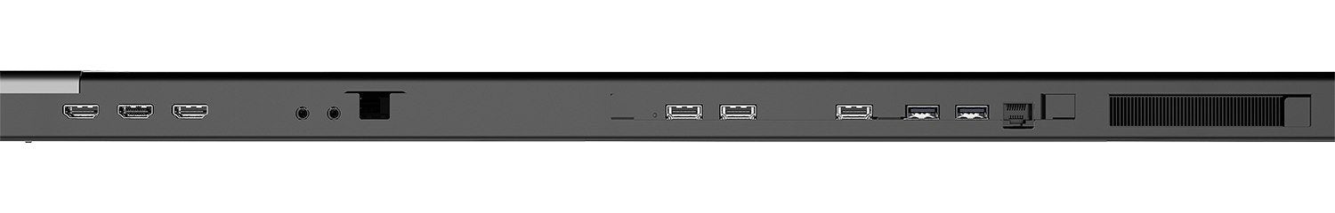 EAN 5055387669093 - Optoma FHDC135 pantalla de señalización 3,43 m (135") LED 700 cd / m² Full HD Negro imagen 7