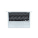 EAN 195950691474 - Apple MacBook Air Apple M M5 Portátil 34,5 cm (13.6") 16 GB 512 GB SSD Wi-Fi 7 (802.11be) macOS Tahoe Azul imagen 2