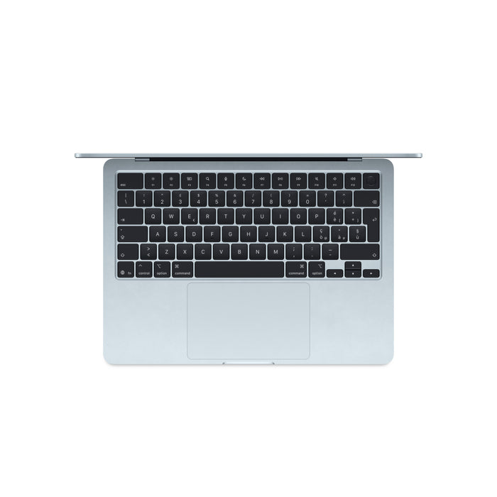 EAN 195950691948 - Apple MacBook Air Apple M M5 Portátil 34,5 cm (13.6") 16 GB 1 TB SSD Wi-Fi 7 (802.11be) macOS Tahoe Azul imagen 2