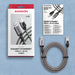 EAN 8595247909695 - Axagon ADE-AM30 adaptador y tarjeta de red Ethernet 5000 Mbit/s imagen 9