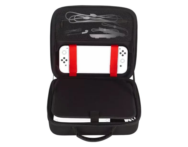 EAN 3665962029123 - NACON NA029123 funda para consola portátil Funda protectora rígida Nintendo EVA (Etileno Acetato de Vinil imagen 3
