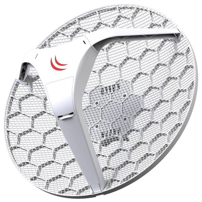 EAN 0708747432855 - Mikrotik LHG 5 54 Mbit/s Blanco Energía sobre Ethernet (PoE) imagen 5