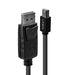 EAN 4002888416467 - Lindy 41646 cable DisplayPort 2 m Mini DisplayPort Negro imagen 1