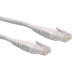 EAN 7611990193370 - ROLINE UTP Cat.6 5m cable de red Blanco Cat6 U/UTP (UTP) imagen 1