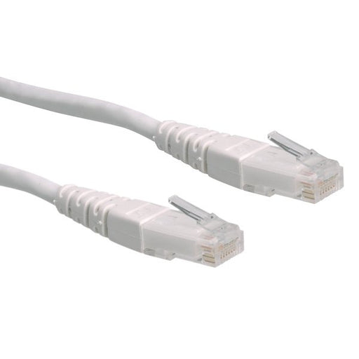 EAN 7611990193363 - ROLINE 3m Cat6 UTP cable de red Blanco U/UTP (UTP) imagen 1