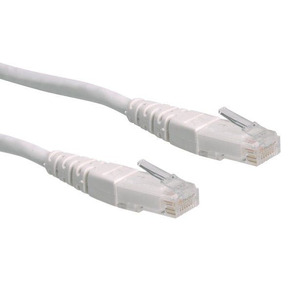 EAN 7611990193363 - ROLINE 3m Cat6 UTP cable de red Blanco U/UTP (UTP) imagen 1