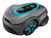 EAN 4066407029224 - Gardena smart SILENO sense Robot cortacésped Batería Gris, Turquesa imagen 1