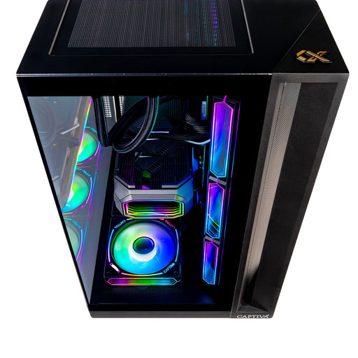 EAN 4046373900642 - CAPTIVA PC Highend Gaming I90-064 (i9-14900KF/RTX5070 12GB GDDR7/SSD 2TB/64GB/WLAN/Windows 11 Home 64-bit imagen 2