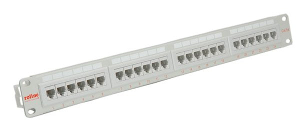 EAN 7611990159727 - ROLINE 26.11.0347 panel de parcheo 1U imagen 1
