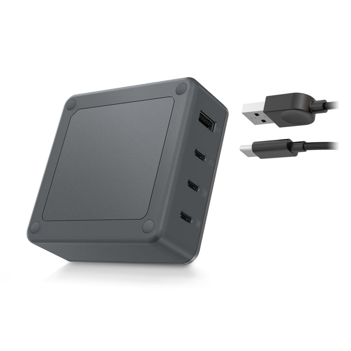 EAN 0195892033943 - Lenovo G0A6130WEU cargador de dispositivo móvil Universal Negro Corriente alterna Interior imagen 5