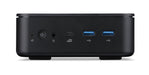EAN 4711474722478 - Acer Veriton NUC VN1502G PC de tamaño 0,73L Negro 120U BGA 1744 imagen 8