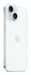 EAN 195949038327 - Apple iPhone 15 15,5 cm (6.1") SIM doble iOS 17 5G USB Tipo C 512 GB Azul imagen 2