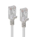 EAN 5715063027394 - Microconnect V-FTP6A075-SLIM cable de red Gris 7,5 m Cat6a U/FTP (STP) imagen 2