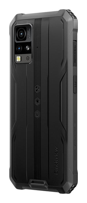 EAN 6931548320685 - Blackview BV4800 PRO 16,7 cm (6.56") SIM doble Android 14 4G 4 GB 128 GB 5180 mAh Negro imagen 6