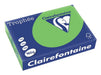 EAN 3329680000207 - Clairefontaine Trophée papel para impresora de inyección de tinta A4 (210x297 mm) 250 hojas Verde imagen 1