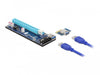 EAN 4043619414307 - DeLOCK 41430 tarjeta y adaptador de interfaz Interno PCIe, USB 3.2 Gen 1 (3.1 Gen 1) imagen 1